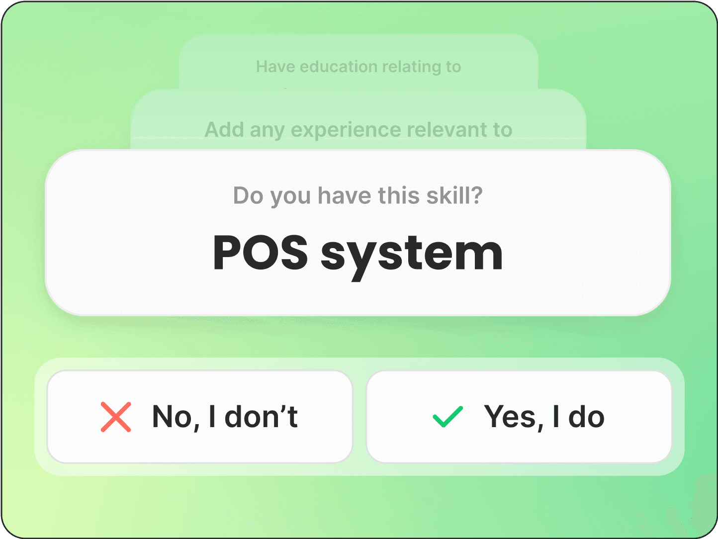 personal assistance