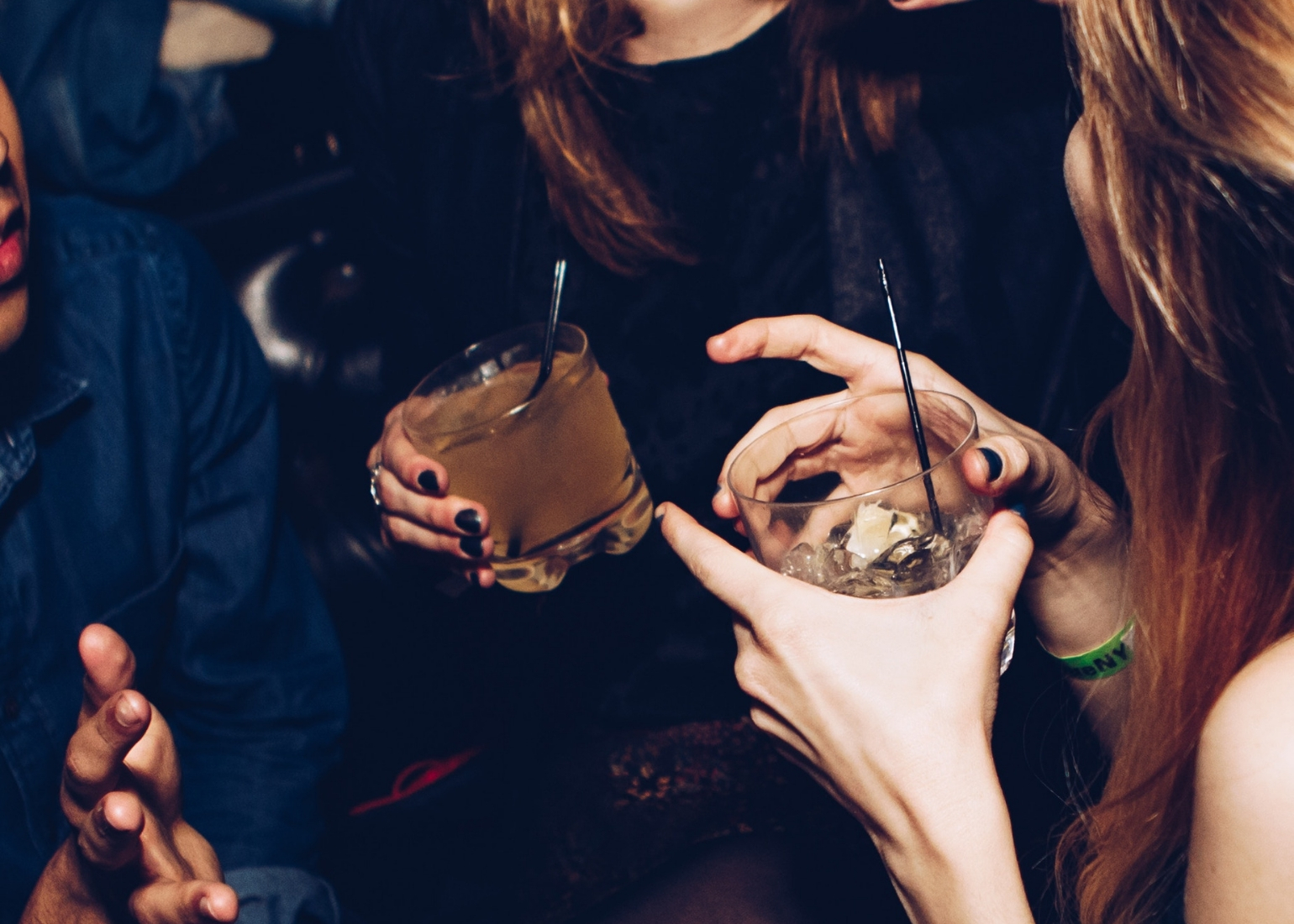 Dangers of mixing work parties and social media