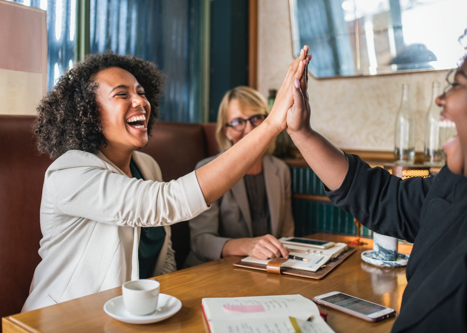 Interpersonal skills