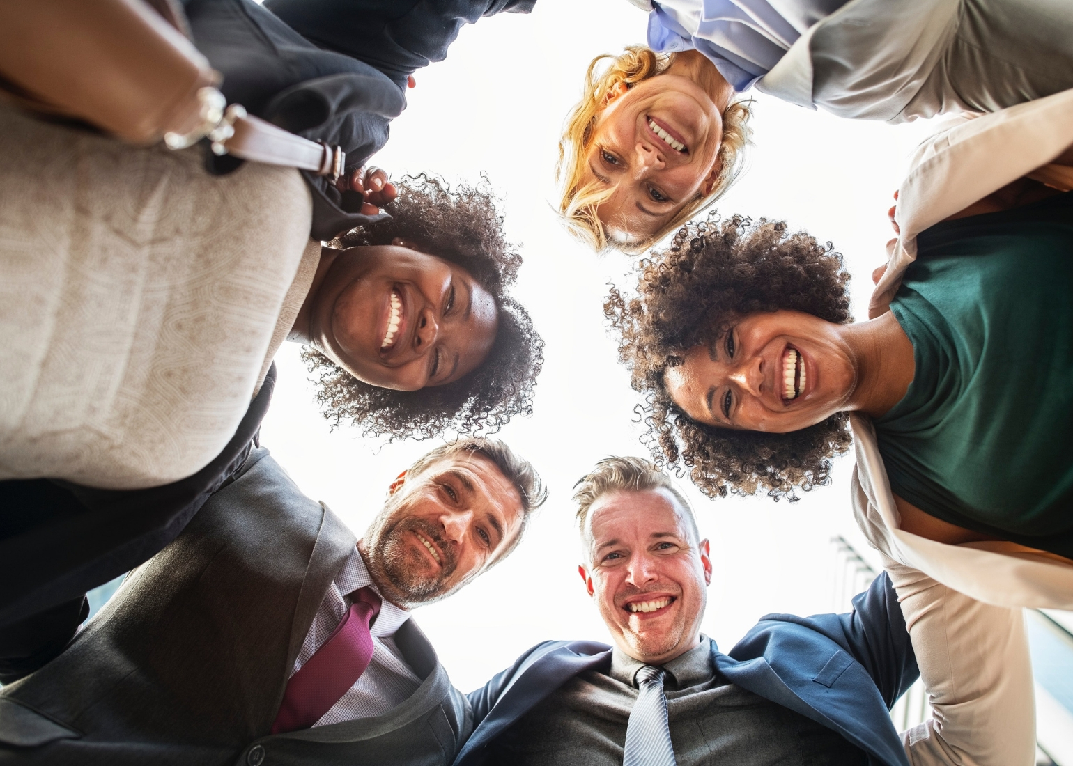5 ways to improve working relationships