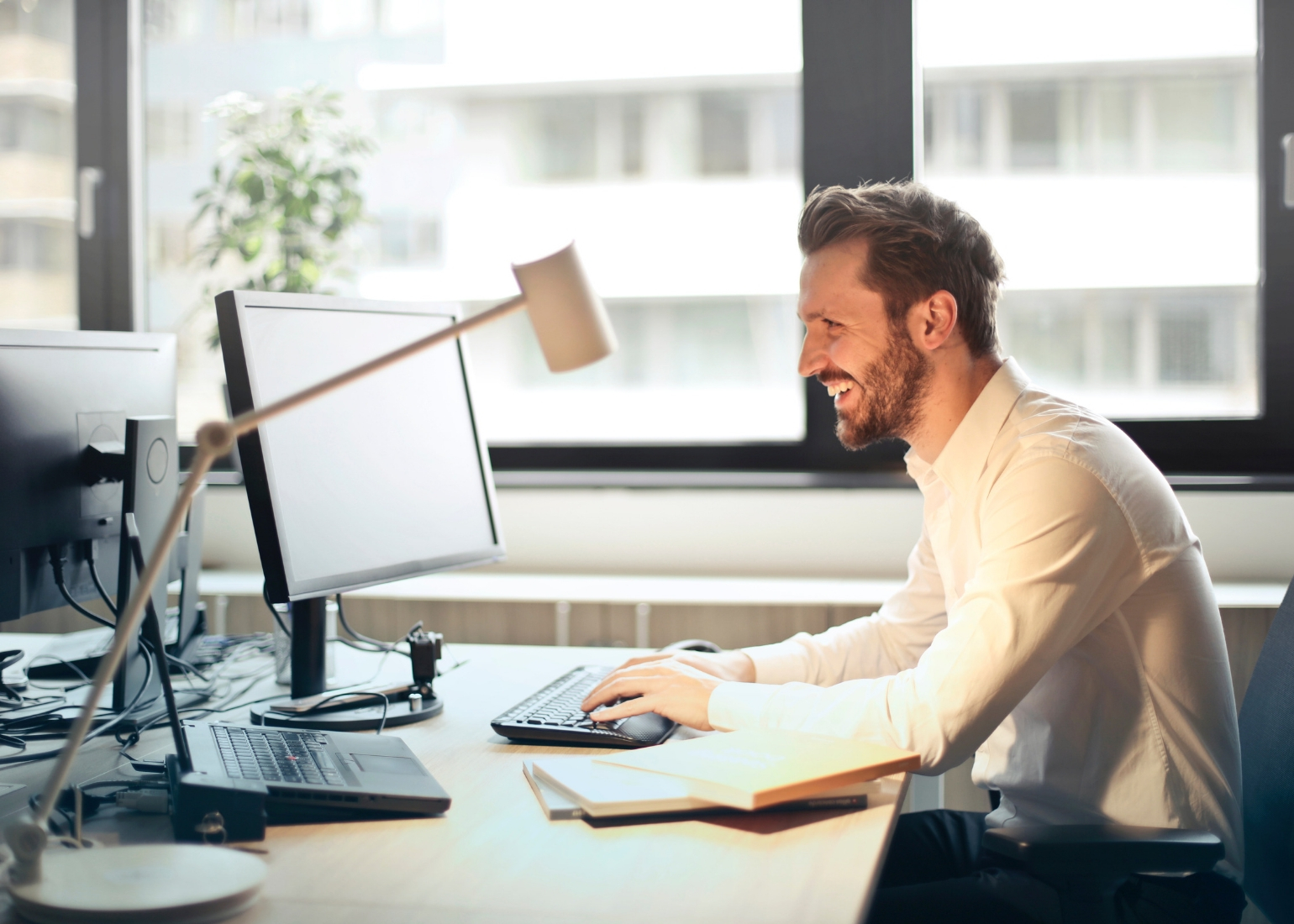 The first day: How to effectively start a new job