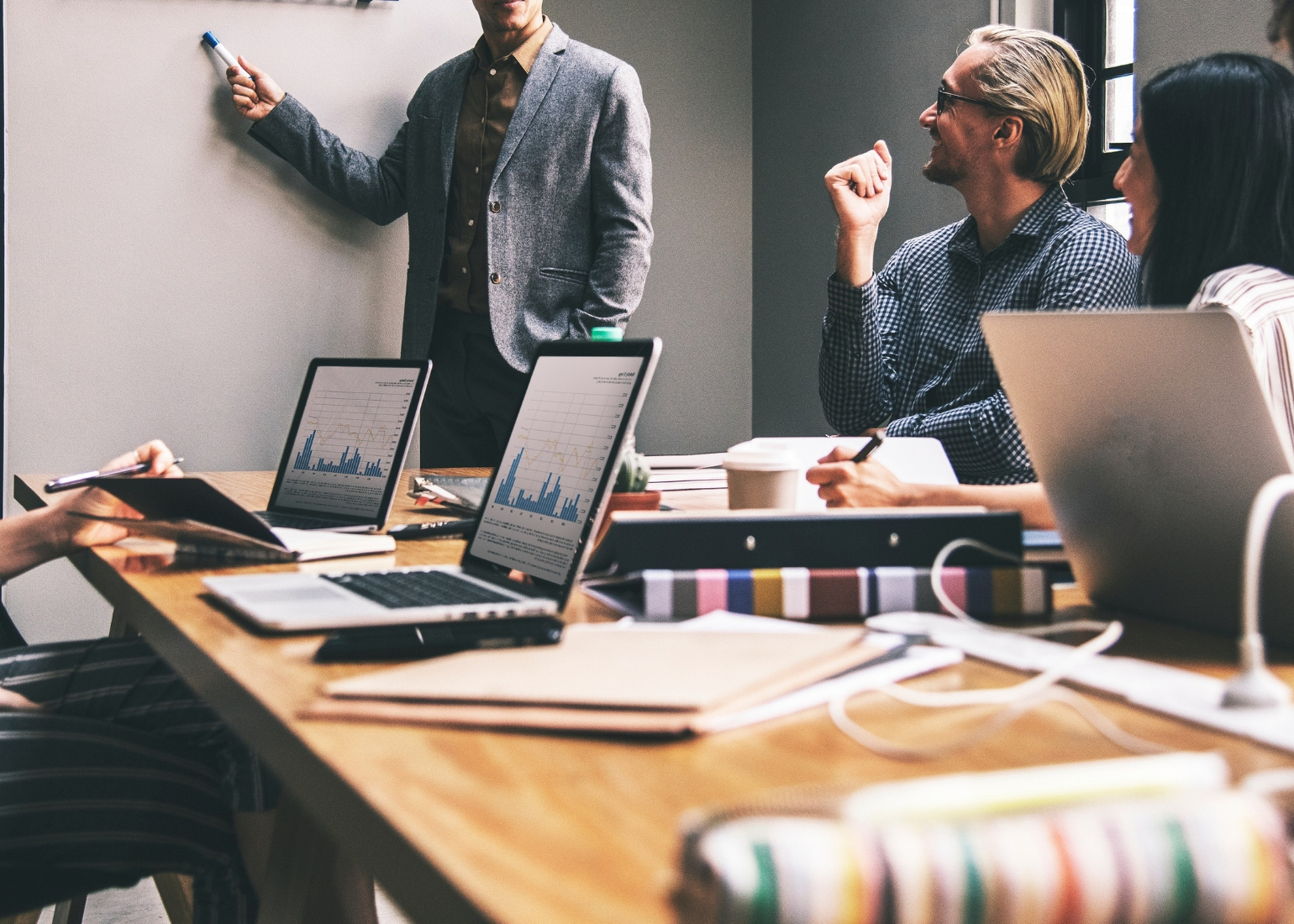 Managers should coach staff to sort their own conflicts