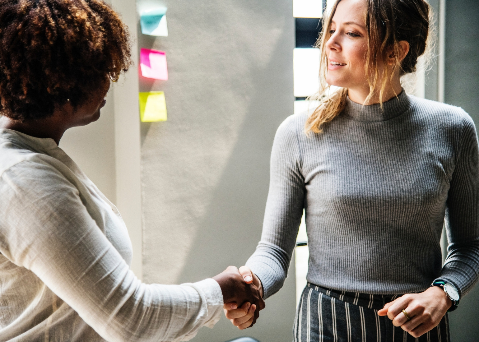 The right questions to ask about a company in the interview