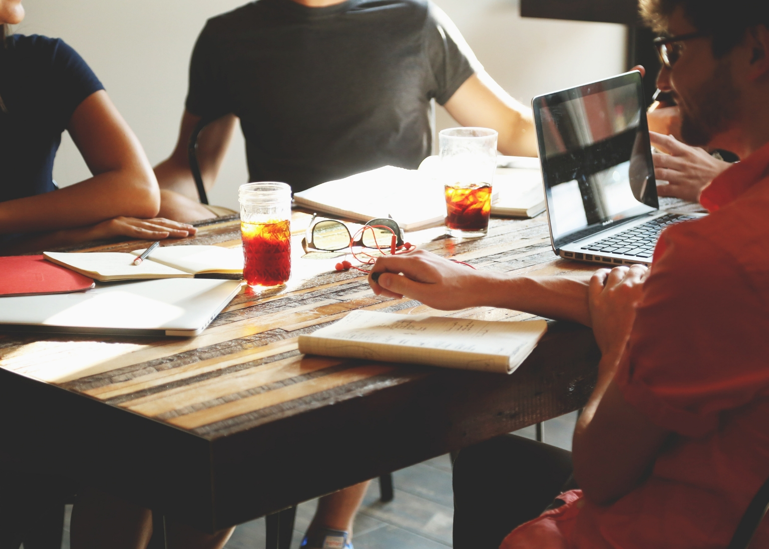 Try before you buy: Vacation work