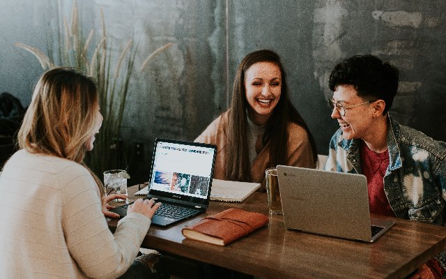 5 types of co-workers you absolutely need in your inner circle