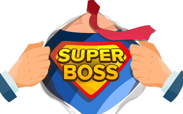 What makes a great boss?