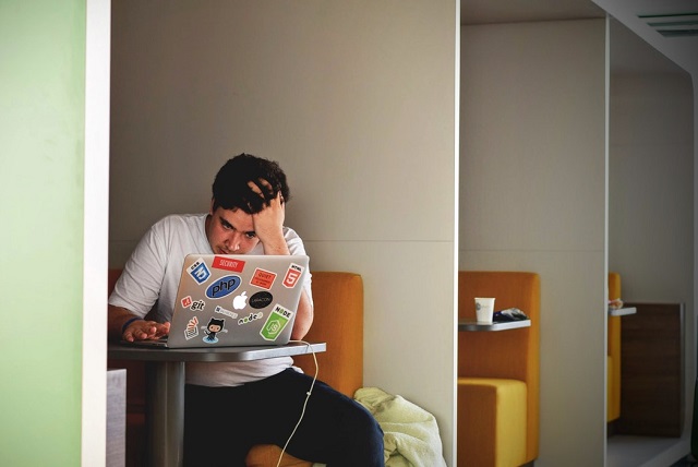 Explaining redundancy on cover letter