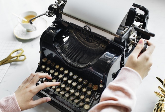 5 steps to writing a great cover letter
