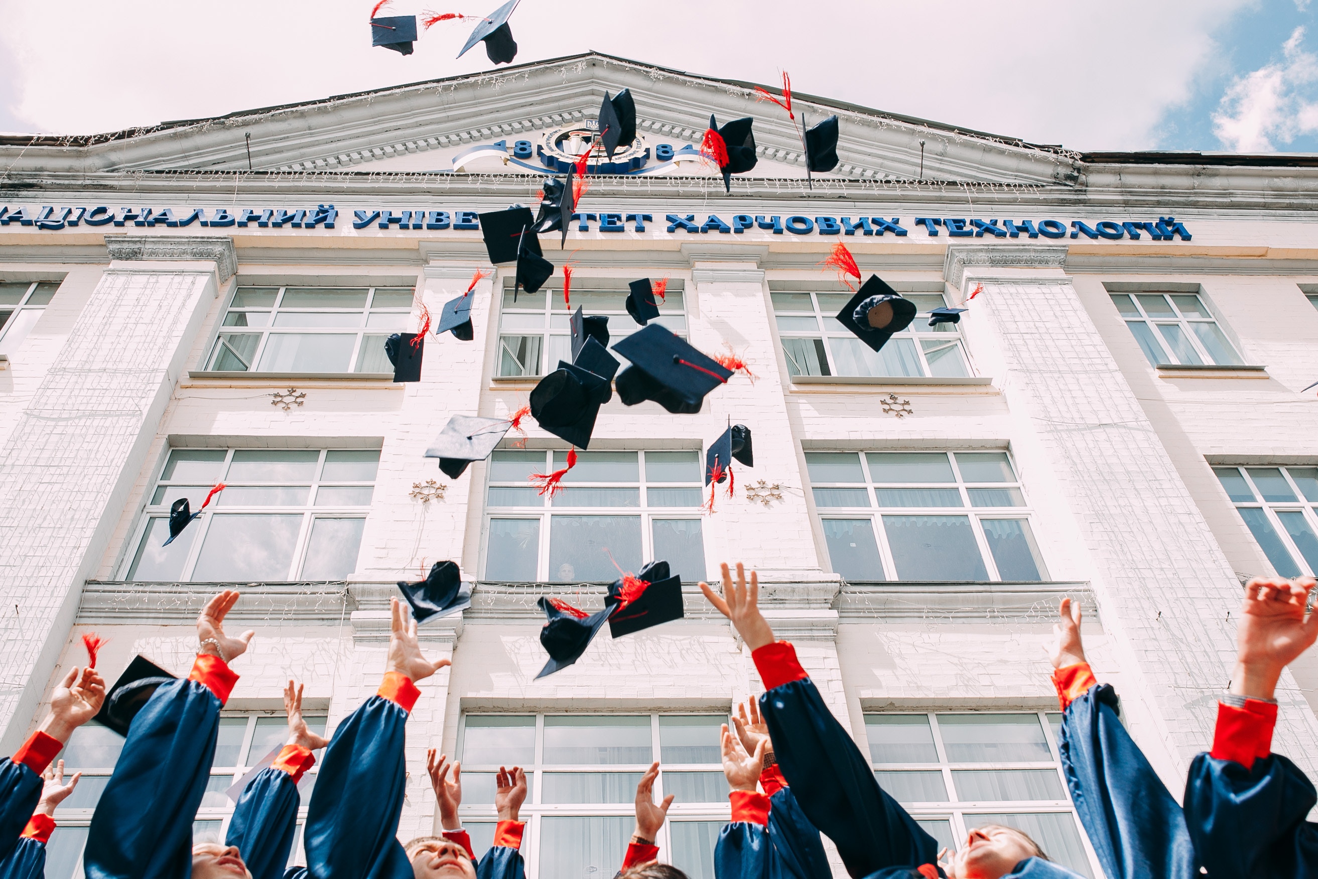 The value placed on a degree is declining