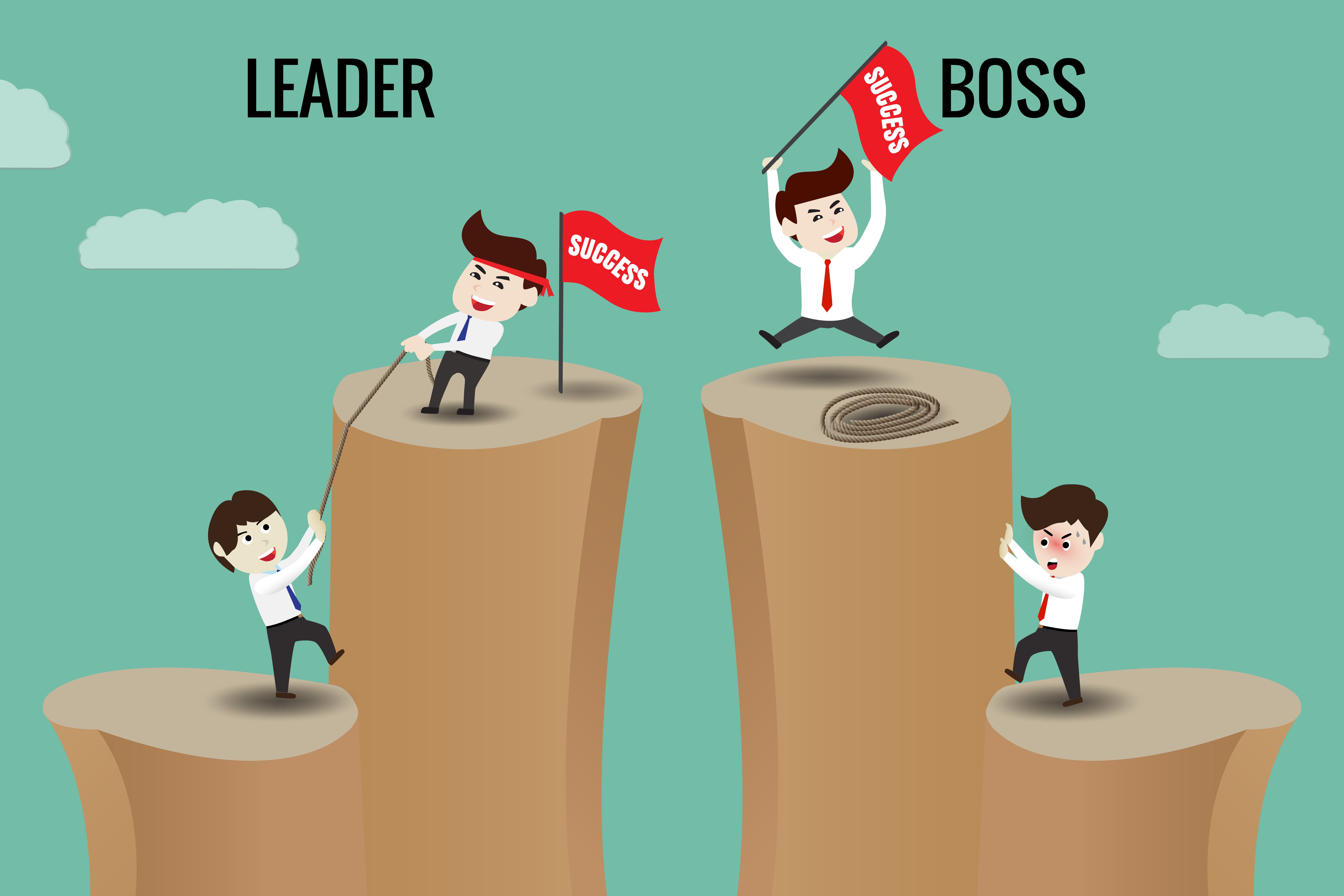Top 9 Ways to Spot a Bad Boss