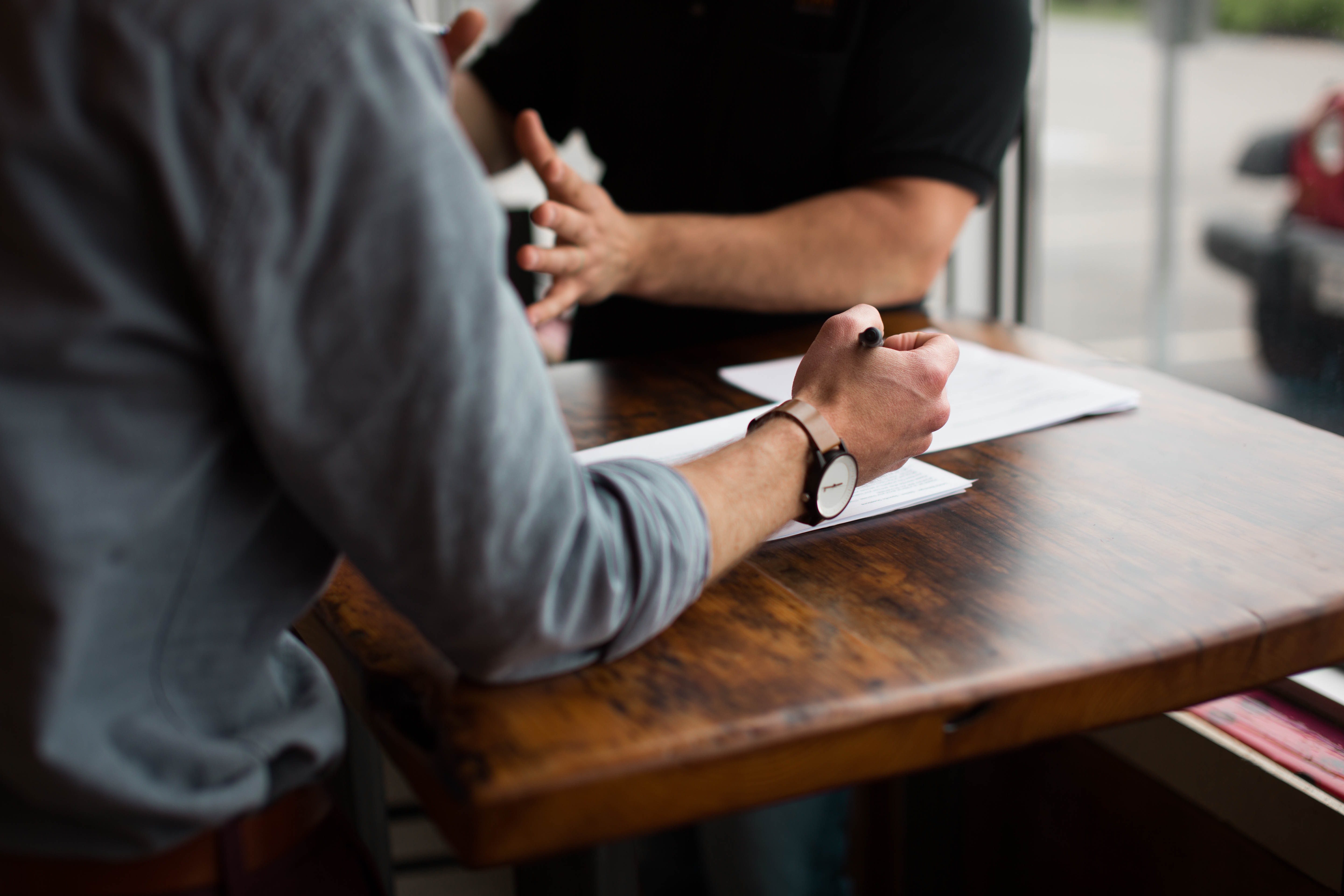How to Progress Your Career