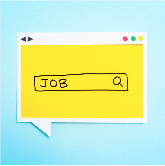 3 Actions Every Job Search Needs