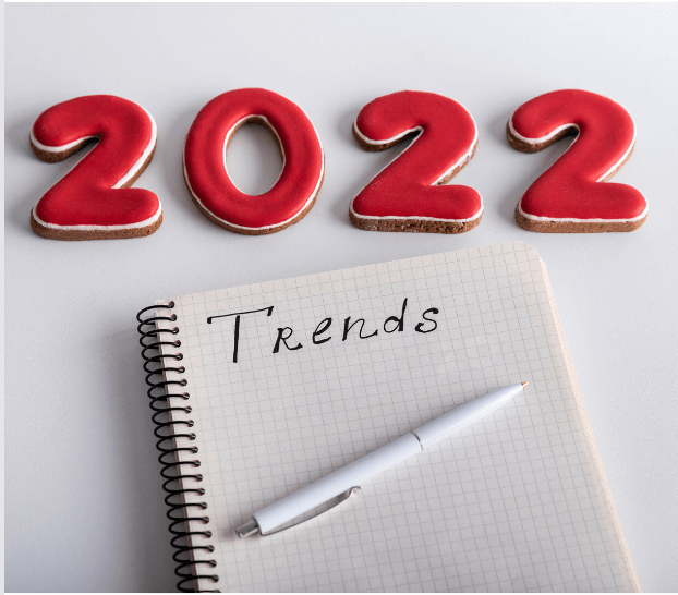 4 trends that will shape work in 2022