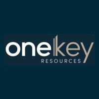 ONE KEY RESOURCES