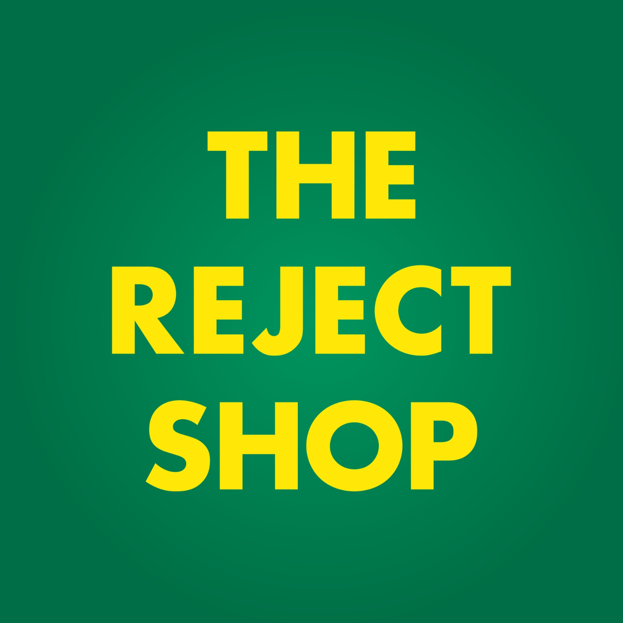 THE REJECT SHOP