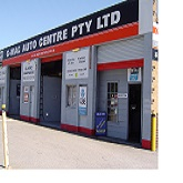 G-Mac Auto Centre Pty. Ltd.
