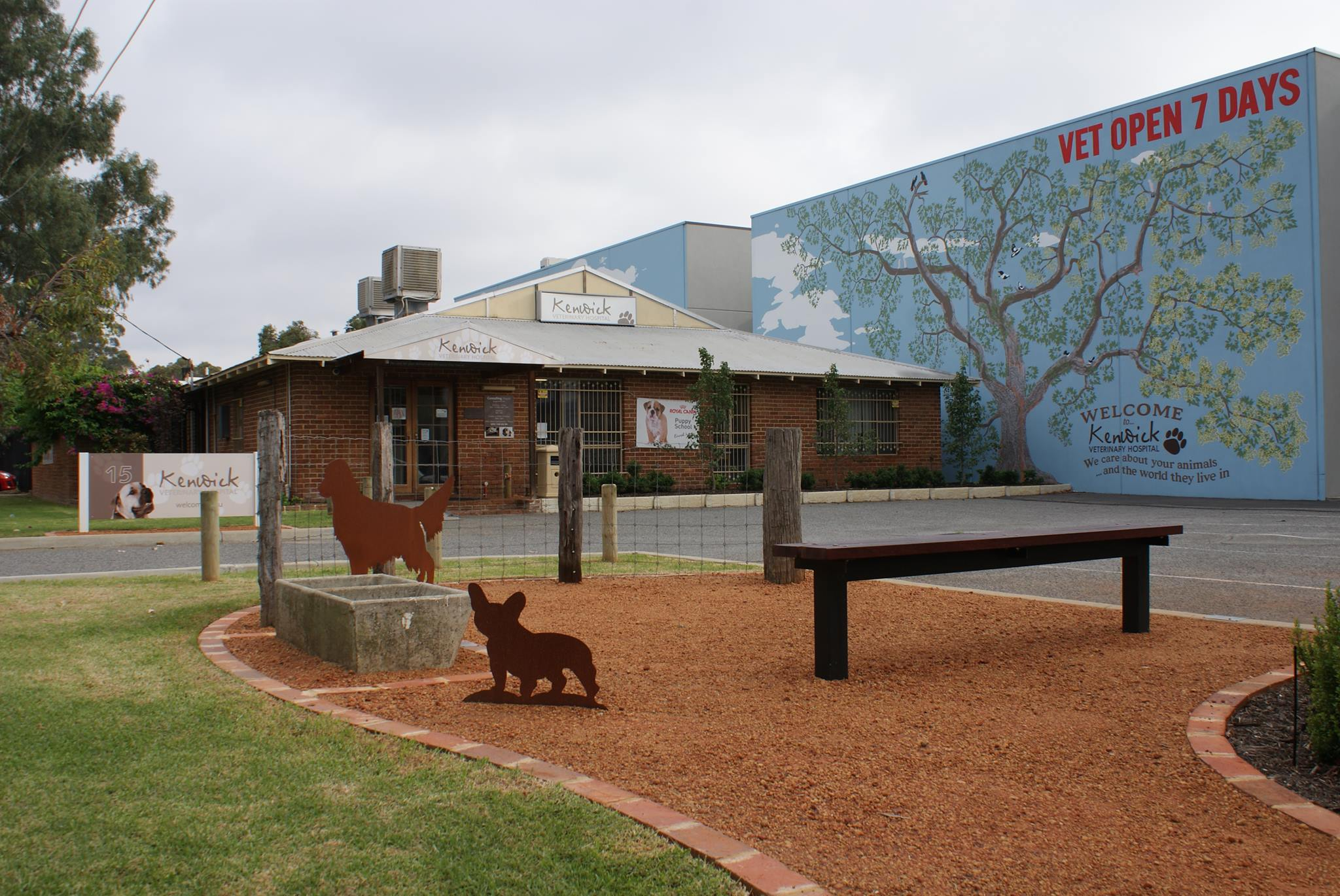 Kenwick Veterinary Hospital