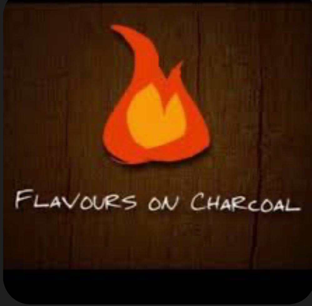 Flavours on Charcoal