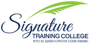 SIGNATURE TRAINING PTY. LTD.