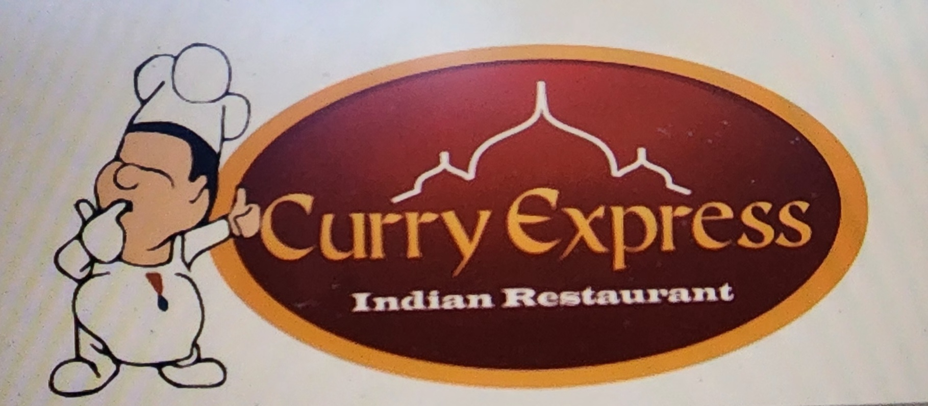 Taj Curry Express