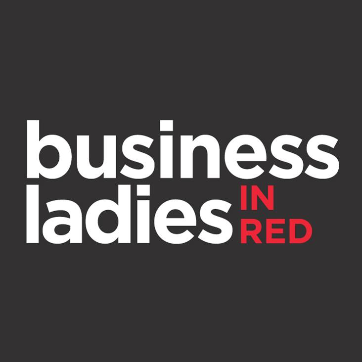 The Business Ladies in Red