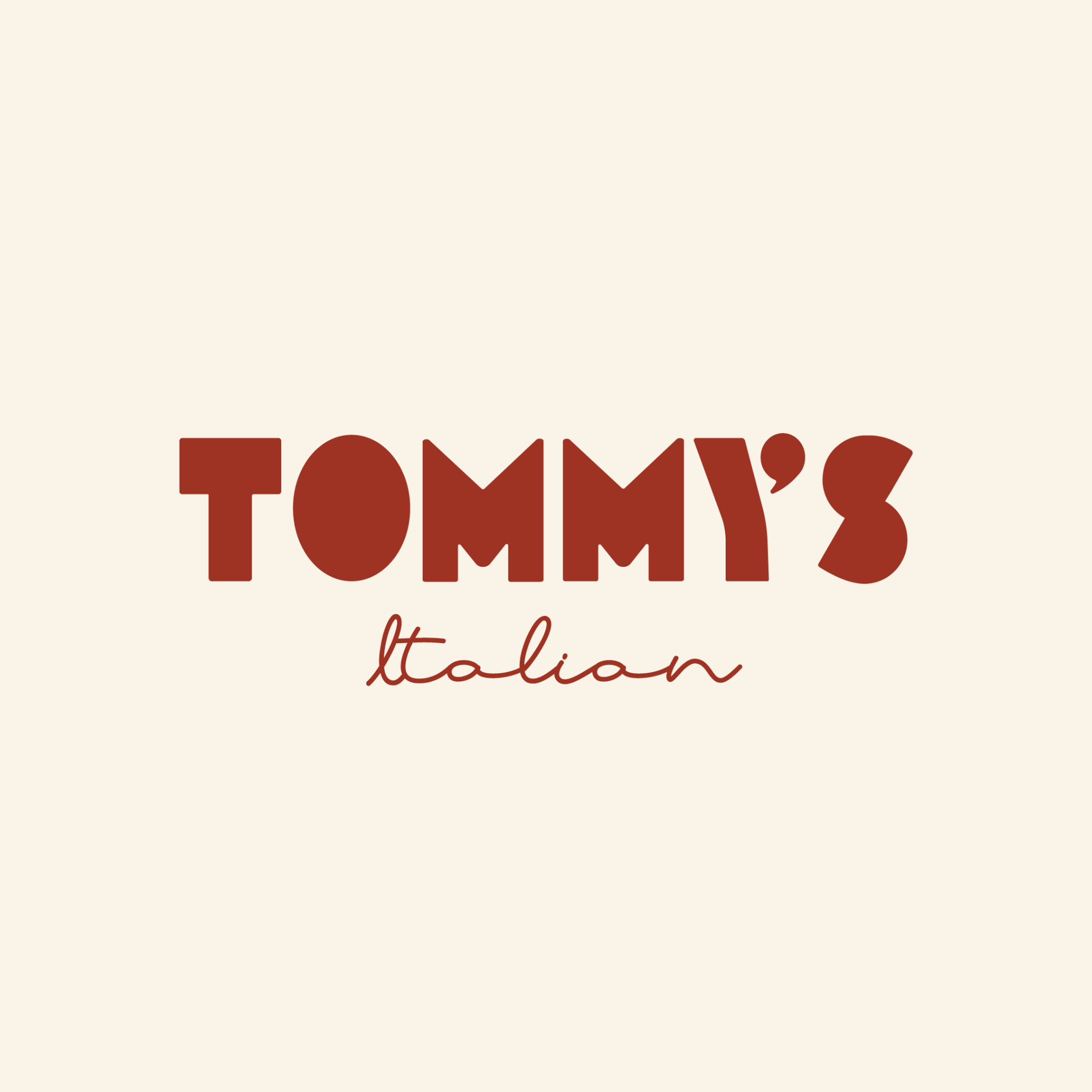 Tommys Italian