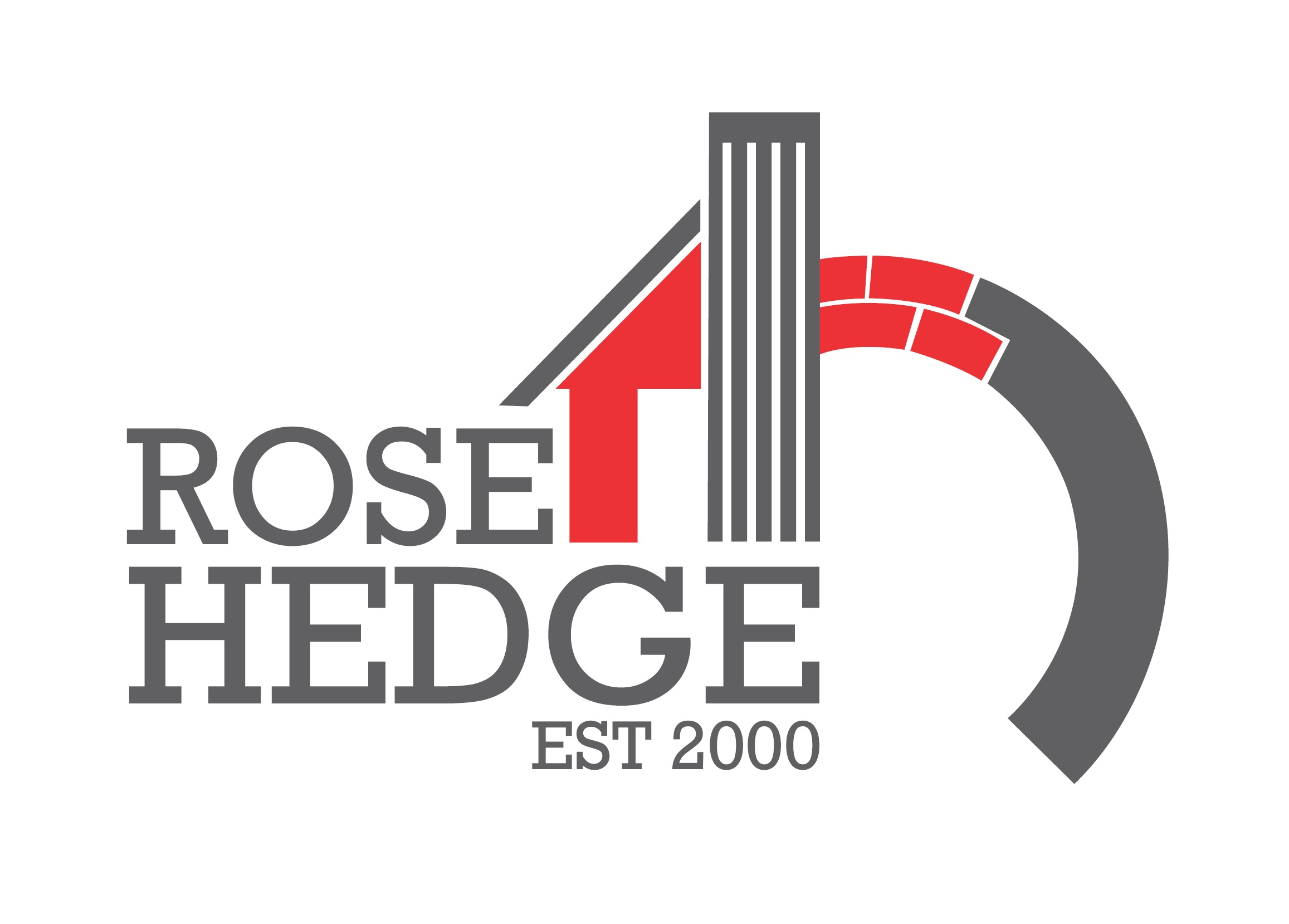 Rose Hedge Solid Plaster P/l