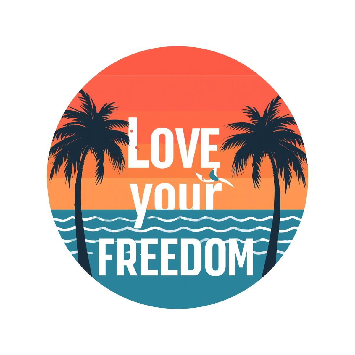Love Your Freedom