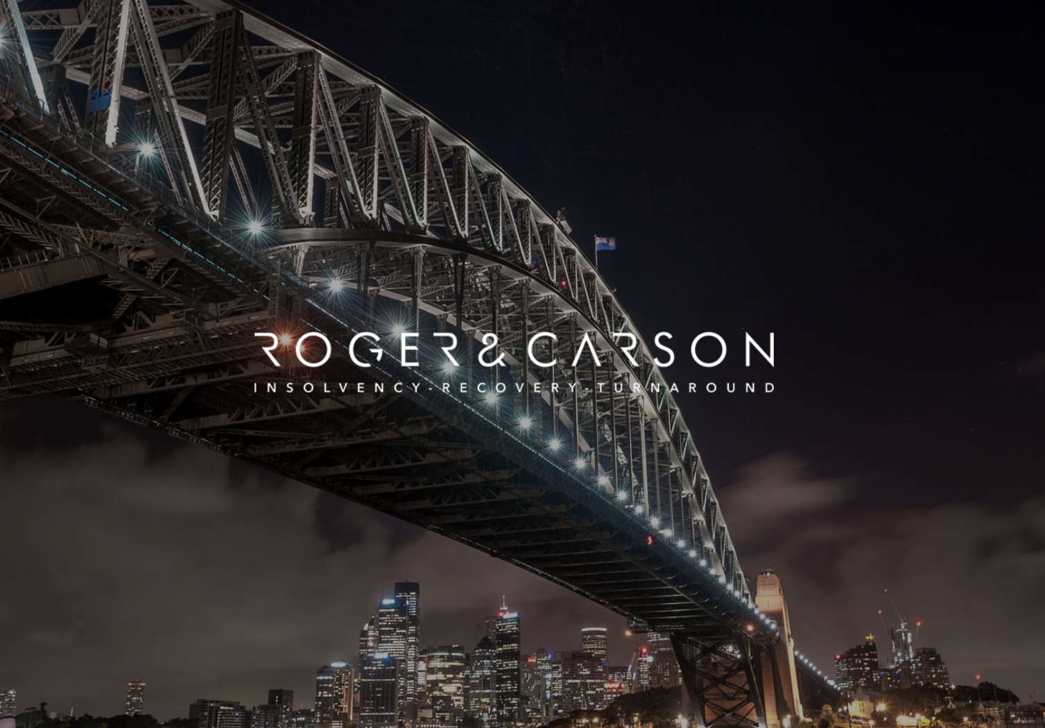 ROGER & CARSON PTY. LTD