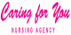 Caring For You